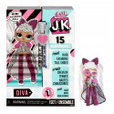 Игровой набор с куклой L.O.L. SURPRISE! серии "J.K." - ДИВА, 570752