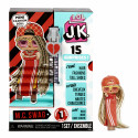Игровой набор с куклой L.O.L. SURPRISE! серии "J.K." - ЛЕДИ-DJ, 570769