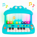 Музыкальная игрушка – ГИППОПОФОН (свет, звук), LB1650Z