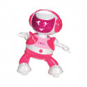 Интерактивный робот DISCOROBO – РУБИ (танцует, озвуч. рус. яз., розовый), TDV103