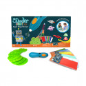 3D-ручка 3Doodler Start для детского творчества - МЕГАКРЕАТИВ (192 стержня, 8 шаблонов)