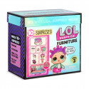 Игровой набор с куклой L.O.L. SURPRISE! серии "Furniture" S2 - РОЛЛЕРДРОМ РОЛЛЕР-ЛЕДИ