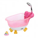 Автоматическая ванночка для куклы BABY BORN - ЗАБАВНОЕ КУПАНИЕ (свет, звук), 828366