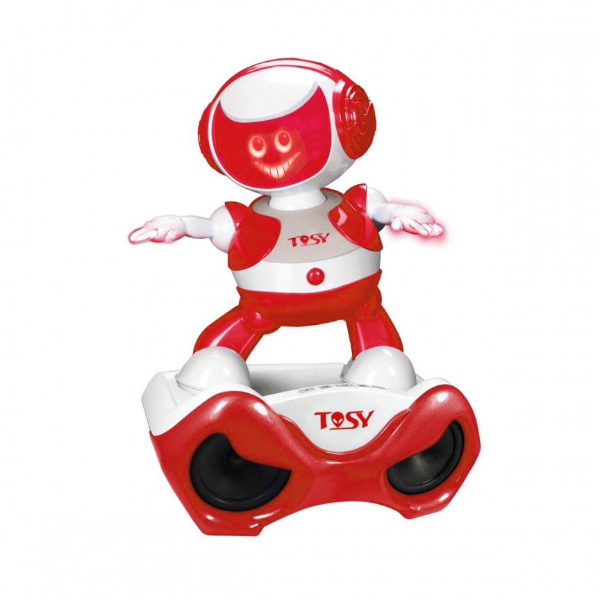 Robots mp3. Интерактивный робот Disco Robo. Робот Тося. Робот Tosy Disco. Tosy робот игрушка.