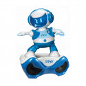 Набор с интерактивным роботом DISCOROBO – ЛУКАС ДИДЖЕЙ (робот, MP3-плеер с колонками, танцует, озв.)