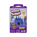 Песок для детского творчества - KINETIC SAND NEON (голубой, 227г)