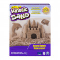 Песок для детского творчества - KINETIC SAND ORIGINAL (натуральный цвет, 907 г)