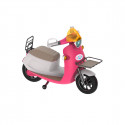 Радиоуправляемый скутер для куклы BABY BORN (свет)