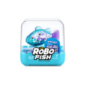 Интерактивная игрушка ROBO ALIVE S3 – РОБОРЫБКА (голубая)