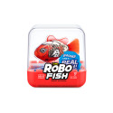 Интерактивная игрушка ROBO ALIVE S3 – РОБОРЫБКА (красная)