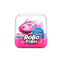 Интерактивная игрушка ROBO ALIVE S3 – РОБОРЫБКА (розовая)