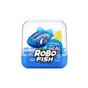 Интерактивная игрушка ROBO ALIVE S3 – РОБОРЫБКА (синяя)